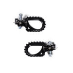 INVESTMENT-CAST FOOTPEG SET