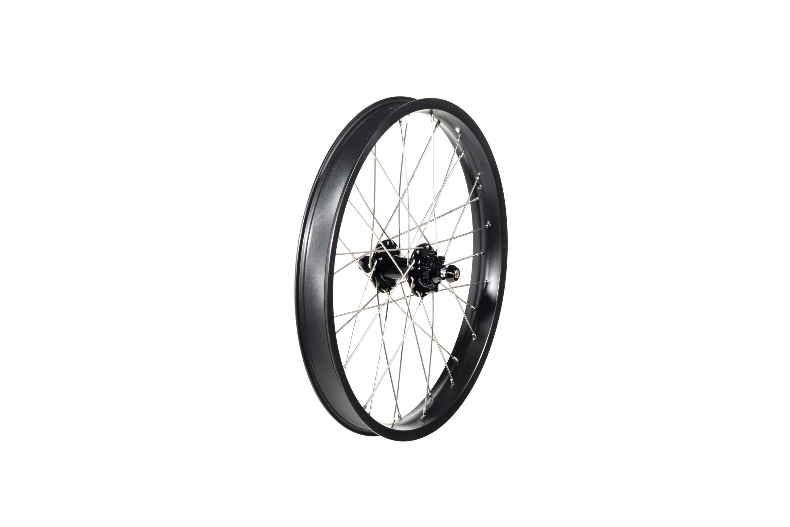 Spare_Parts_Neutra_Front_Wheel_Assembly FRONT WHEEL ASSEMBLY - Image 1