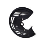 FRONT BRAKE DISC GUARD