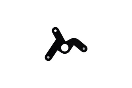 FRONT BRAKE DISC PROTECTOR BRACKET